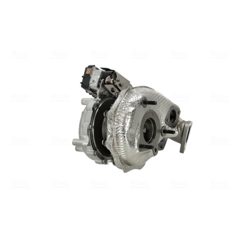 Turbocompresseur, suralimentation NISSENS 93329 - Visuel 2