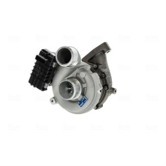 Turbocompresseur, suralimentation NISSENS OEM 282312F100