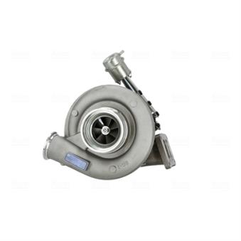 Turbocompresseur, suralimentation NISSENS OEM 85000596
