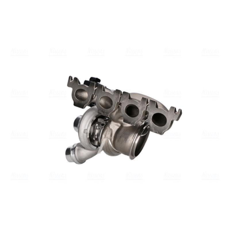 Turbocompresseur, suralimentation NISSENS 93344 - Visuel 2