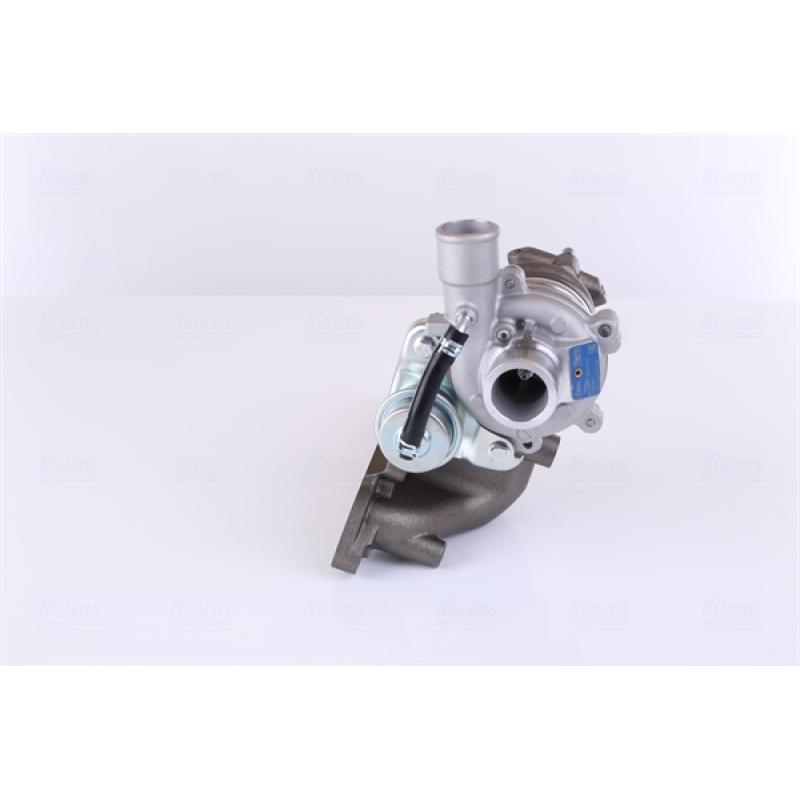 Turbocompresseur, suralimentation NISSENS 93345 - Visuel 2