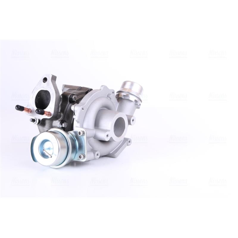 Turbocompresseur, suralimentation NISSENS 93411 - Visuel 2