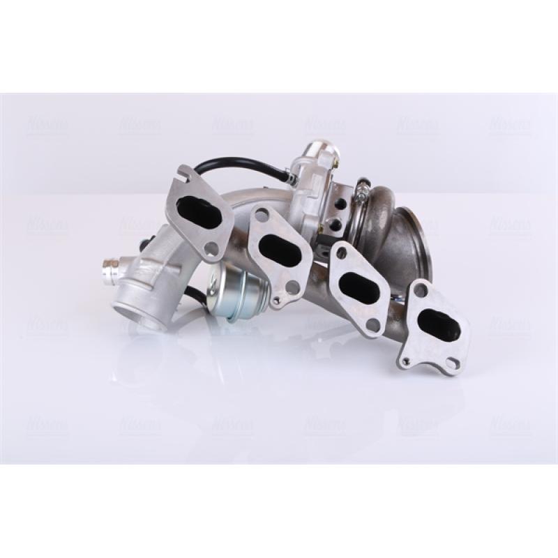 Turbocompresseur, suralimentation NISSENS 93414 - Visuel 1