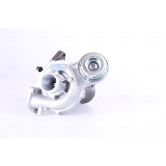 Turbocompresseur, suralimentation NISSENS OEM 55246404