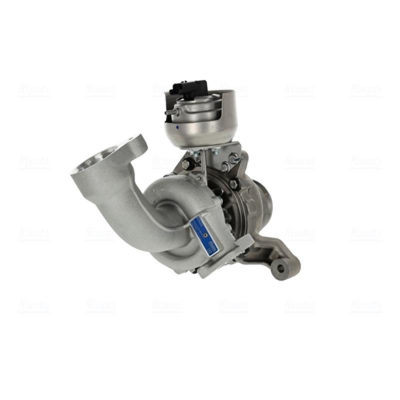 Turbocompresseur, suralimentation NISSENS 93422 - Visuel 1