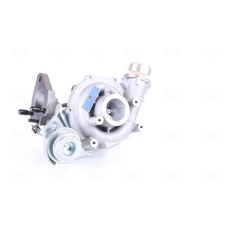 Turbocompresseur, suralimentation NISSENS 93426 - Visuel 2