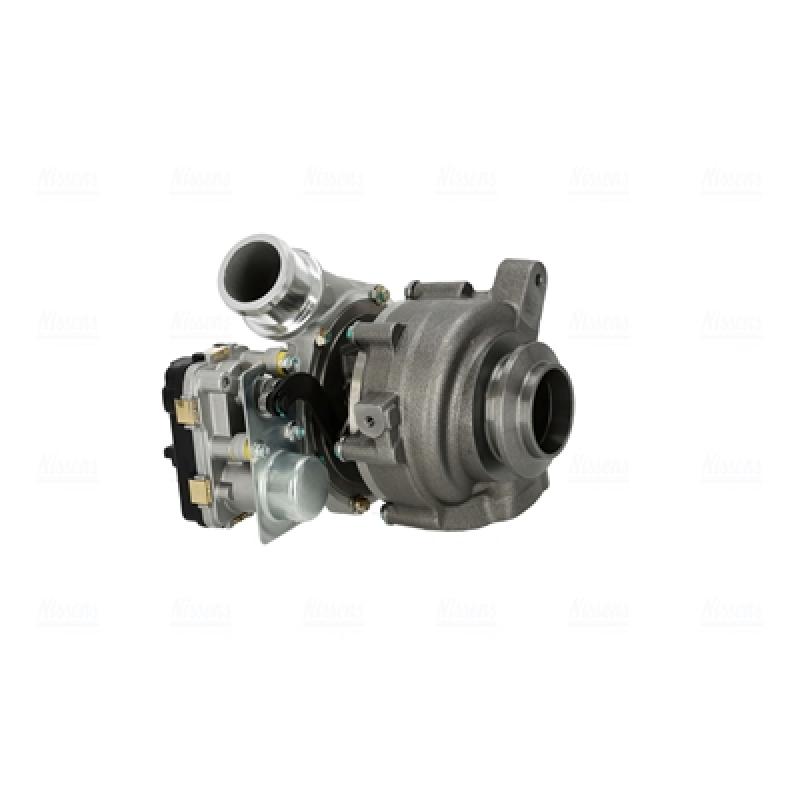 Turbocompresseur, suralimentation NISSENS 93432 - Visuel 2