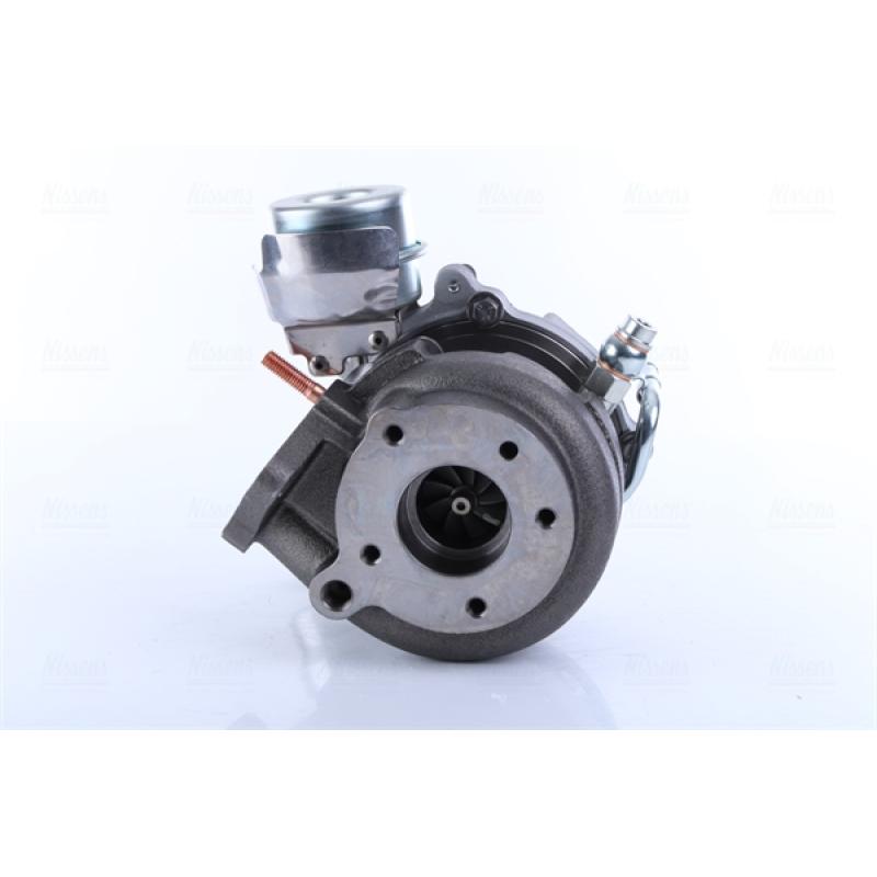 Turbocompresseur, suralimentation NISSENS 93448 - Visuel 2