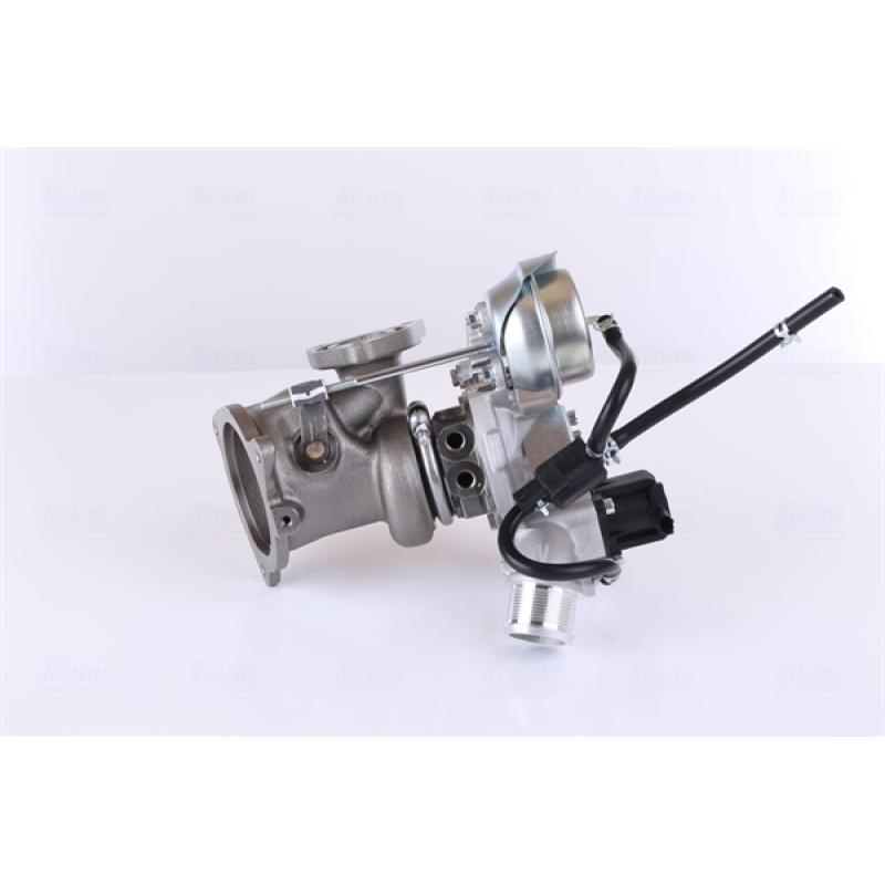 Turbocompresseur, suralimentation NISSENS 93454 - Visuel 1