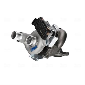 Turbocompresseur, suralimentation NISSENS 93463 pour SAAB 93 1.8 TDCi - 110cv