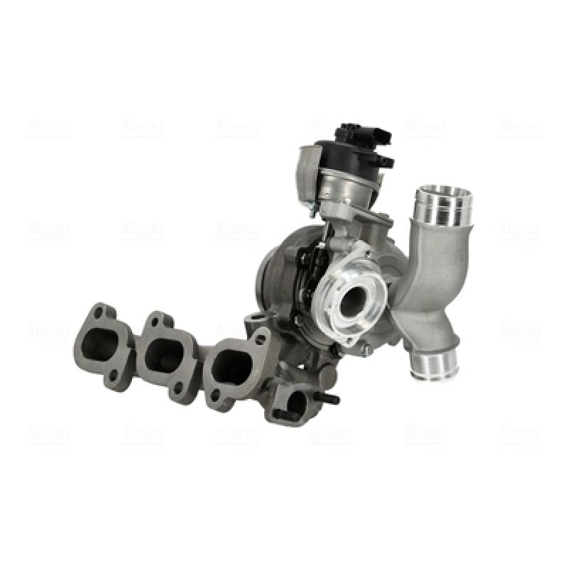 Turbocompresseur, suralimentation NISSENS 93466 - Visuel 1