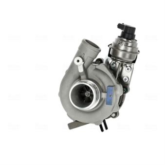 Turbocompresseur, suralimentation NISSENS OEM 5801894255