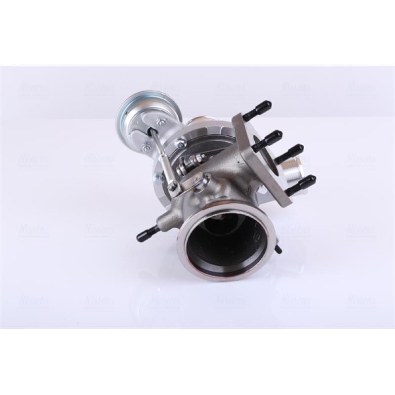 Turbocompresseur, suralimentation NISSENS 93472 - Visuel 2