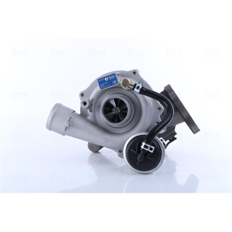 Turbocompresseur, suralimentation NISSENS 93475 - Visuel 1