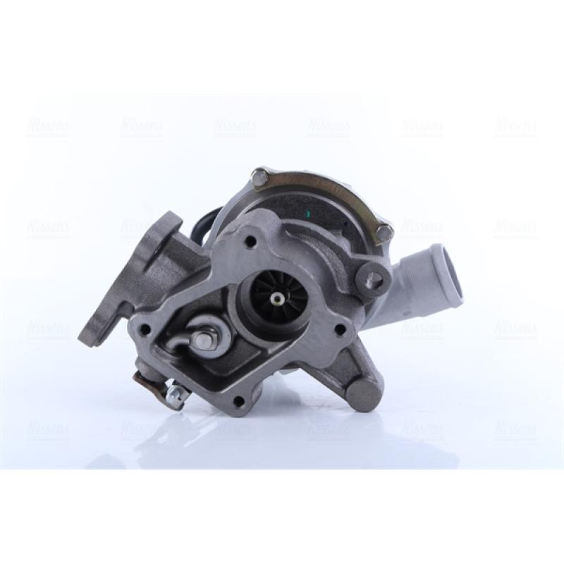 Turbocompresseur, suralimentation NISSENS 93475 - Visuel 2