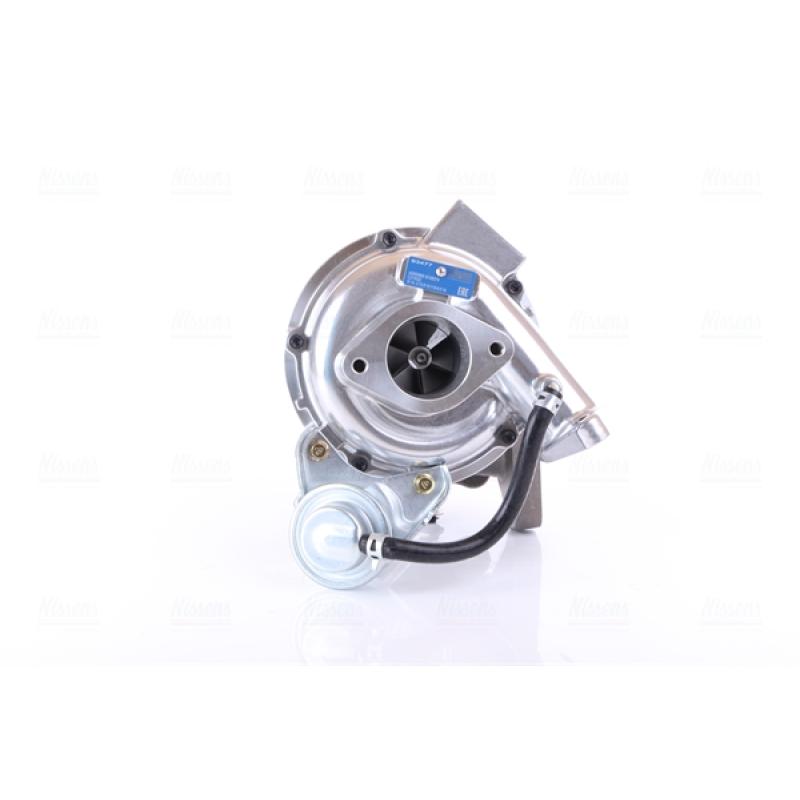 Turbocompresseur, suralimentation NISSENS 93477 - Visuel 1