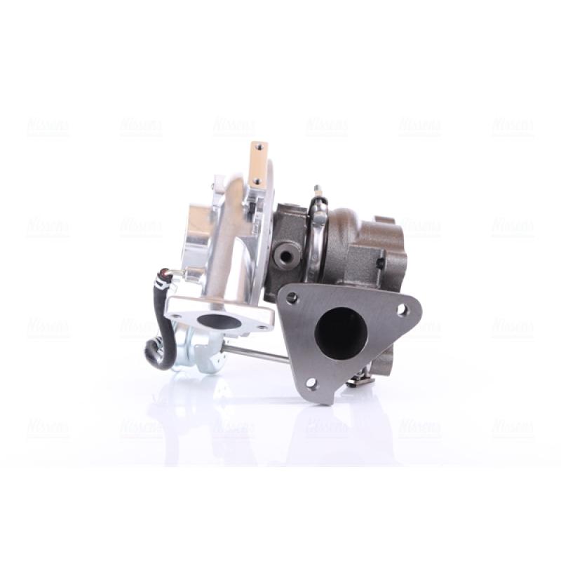 Turbocompresseur, suralimentation NISSENS 93477 - Visuel 2