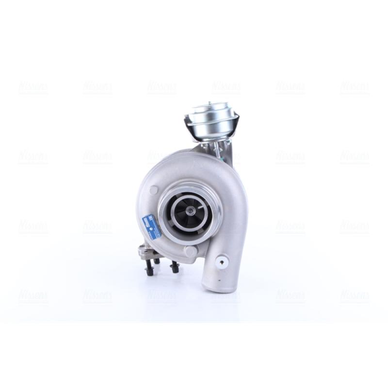 Turbocompresseur, suralimentation NISSENS 93483 - Visuel 2