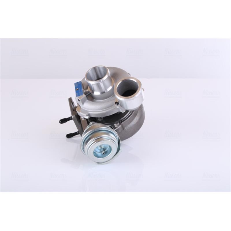 Turbocompresseur, suralimentation NISSENS 93491 - Visuel 2