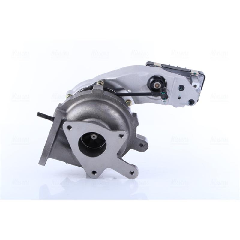 Turbocompresseur, suralimentation NISSENS 93496 - Visuel 2