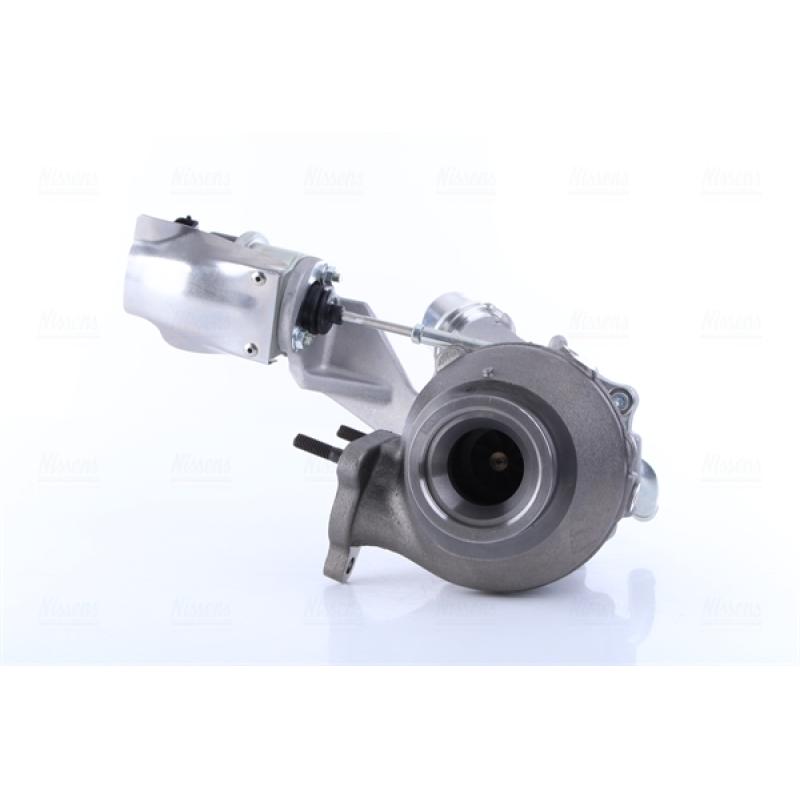 Turbocompresseur, suralimentation NISSENS 93509 - Visuel 2