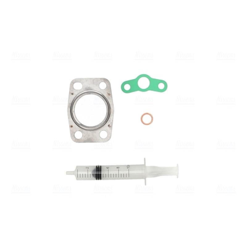 Turbocompresseur, suralimentation NISSENS 93514 - Visuel 2