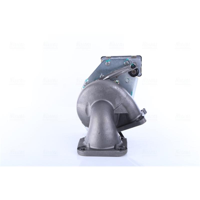 Turbocompresseur, suralimentation NISSENS 93517 - Visuel 2