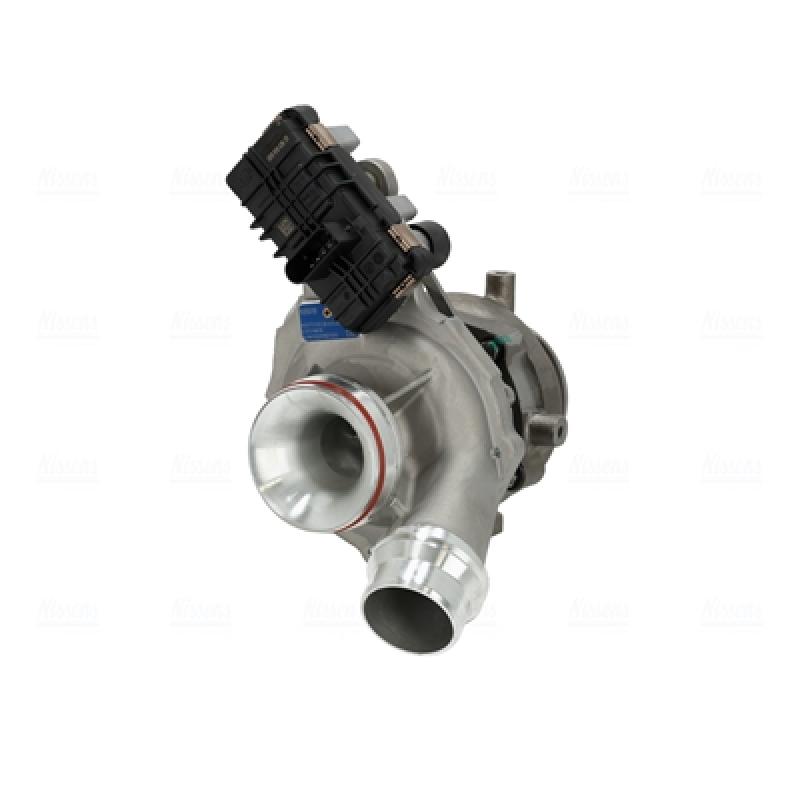 Turbocompresseur, suralimentation NISSENS 93519 - Visuel 1