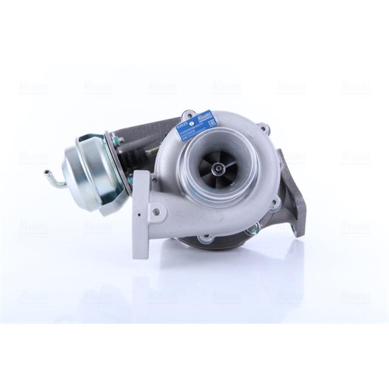 Turbocompresseur, suralimentation NISSENS 93525 - Visuel 1