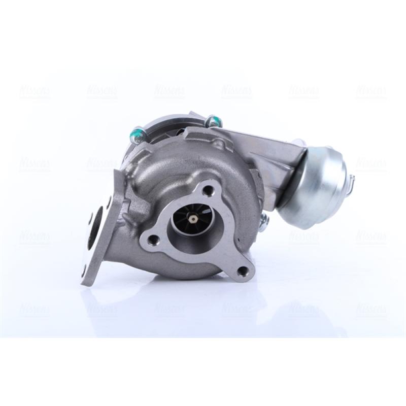 Turbocompresseur, suralimentation NISSENS 93525 - Visuel 2