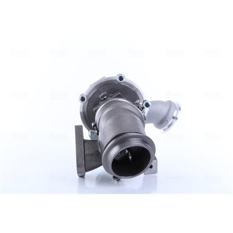 Turbocompresseur, suralimentation NISSENS 93527 - Visuel 2