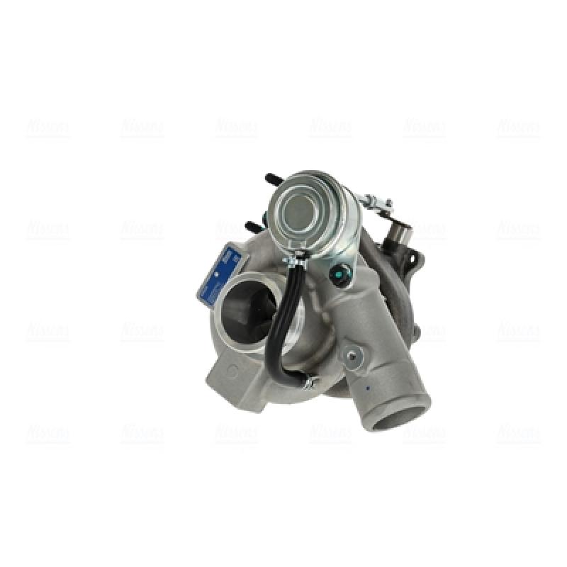 Turbocompresseur, suralimentation NISSENS 93528 - Visuel 1