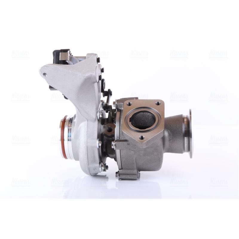 Turbocompresseur, suralimentation NISSENS 93529 - Visuel 2