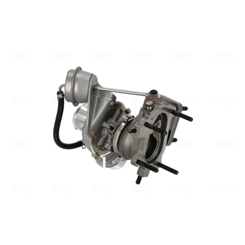 Turbocompresseur, suralimentation NISSENS 93537 - Visuel 2