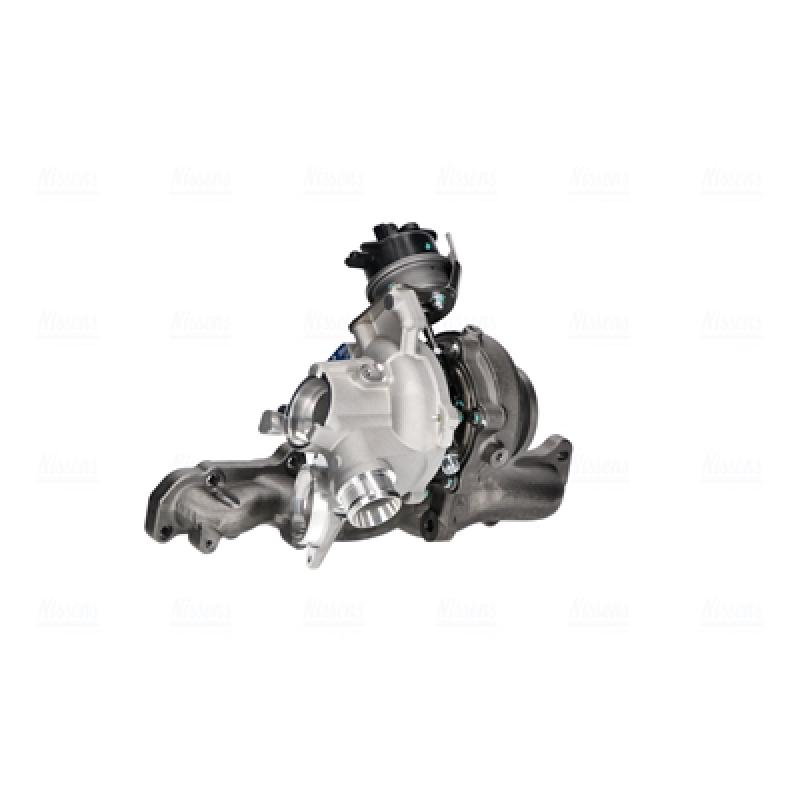 Turbocompresseur, suralimentation NISSENS 93546 - Visuel 1