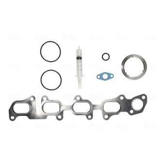 Turbocompresseur, suralimentation NISSENS 93547 pour AUDI A4 35 TDI - 150cv