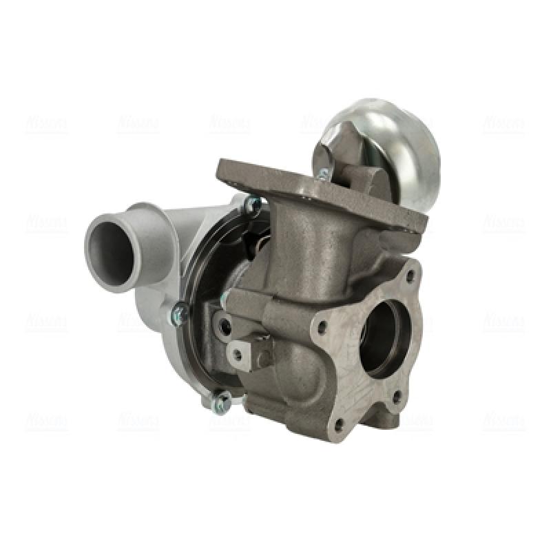 Turbocompresseur, suralimentation NISSENS 93550 - Visuel 2