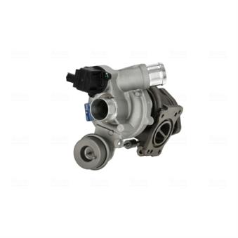 Turbocompresseur, suralimentation NISSENS 93557 pour CITROEN DS3 1.6 THP 165 - 165cv