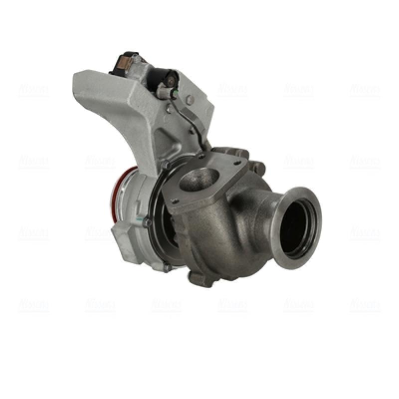 Turbocompresseur, suralimentation NISSENS 93564 - Visuel 2