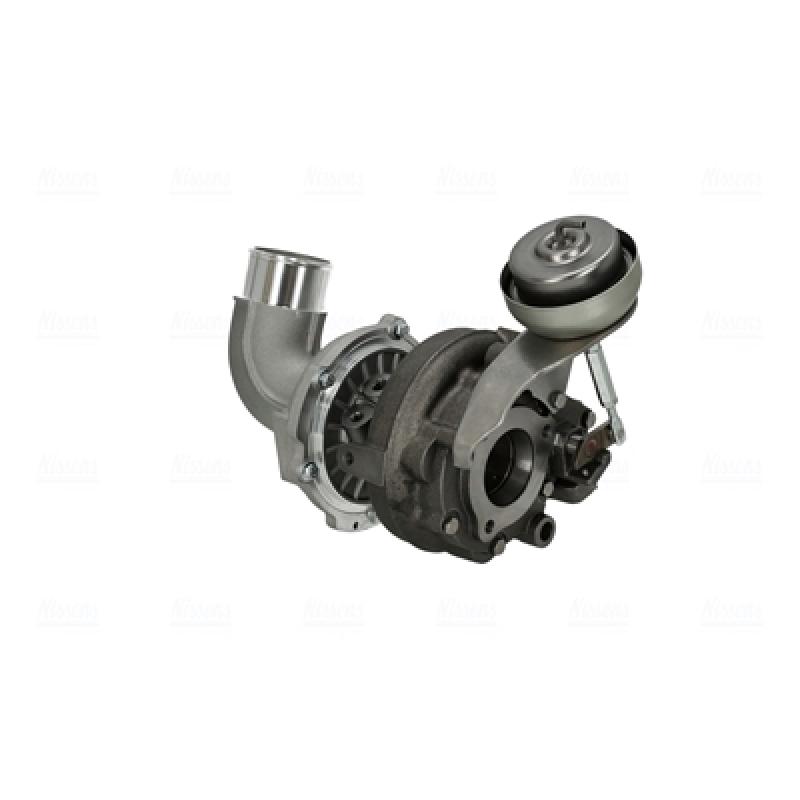 Turbocompresseur, suralimentation NISSENS 93606 - Visuel 2