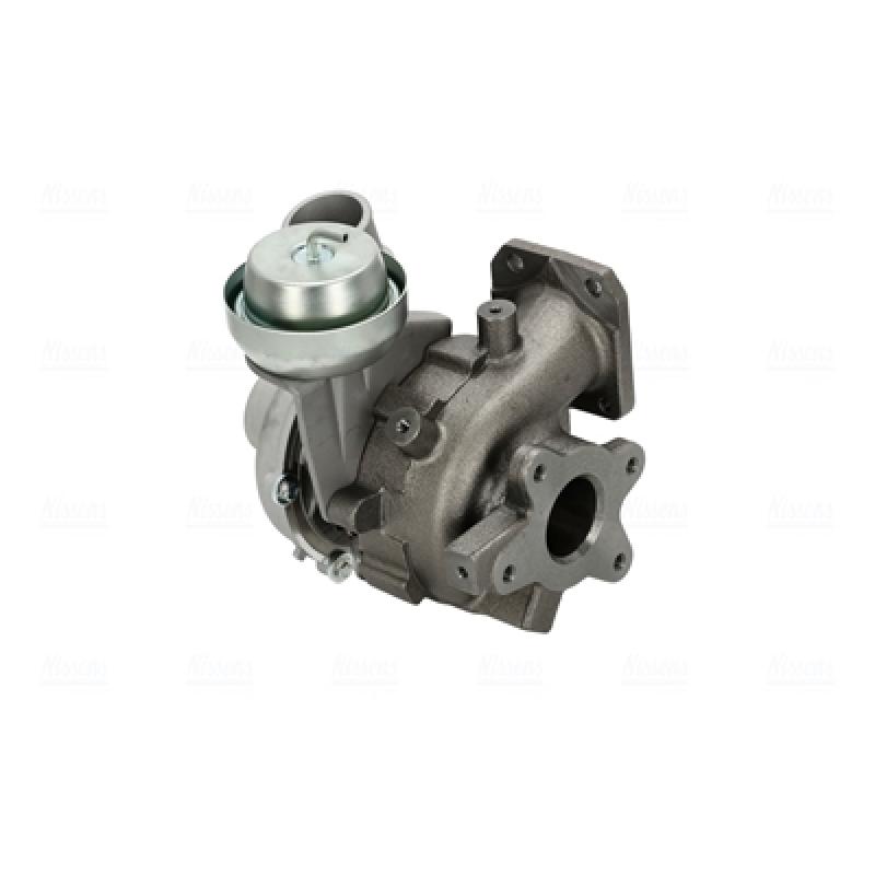 Turbocompresseur, suralimentation NISSENS 93615 - Visuel 2