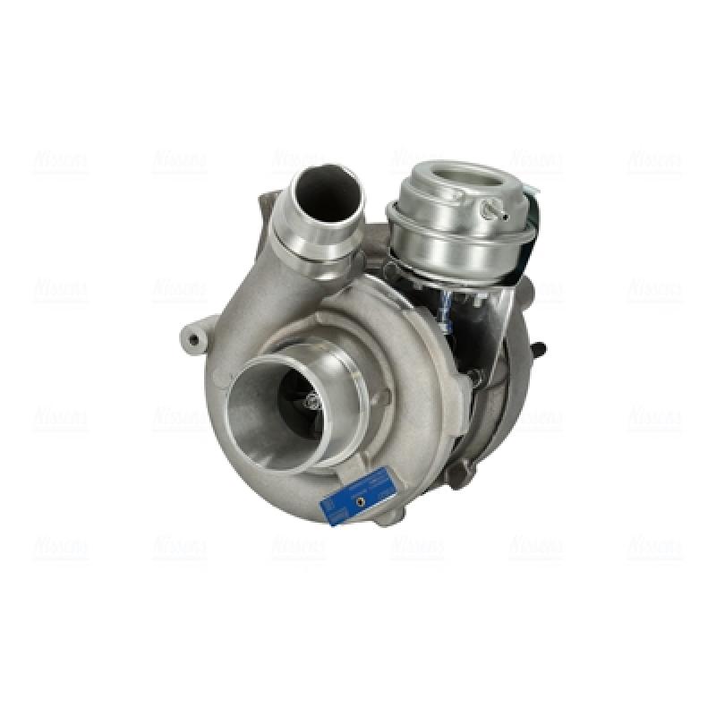 Turbocompresseur, suralimentation NISSENS 93627 - Visuel 1