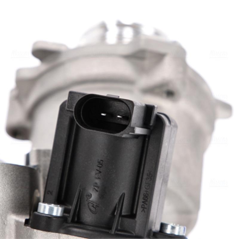 Turbocompresseur, suralimentation NISSENS 93631 - Visuel 2
