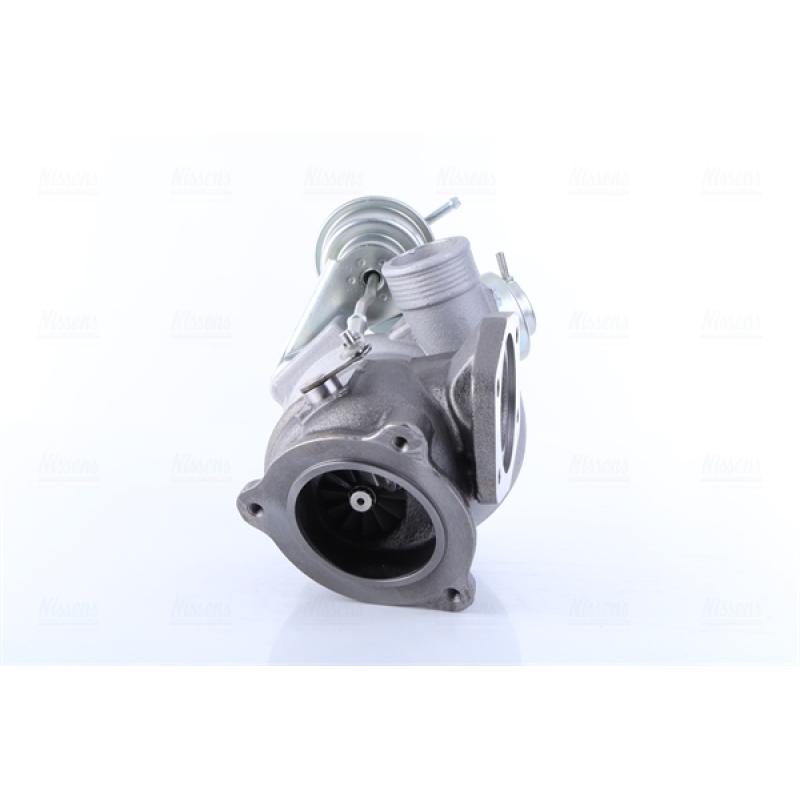 Turbocompresseur, suralimentation NISSENS 93633 - Visuel 2