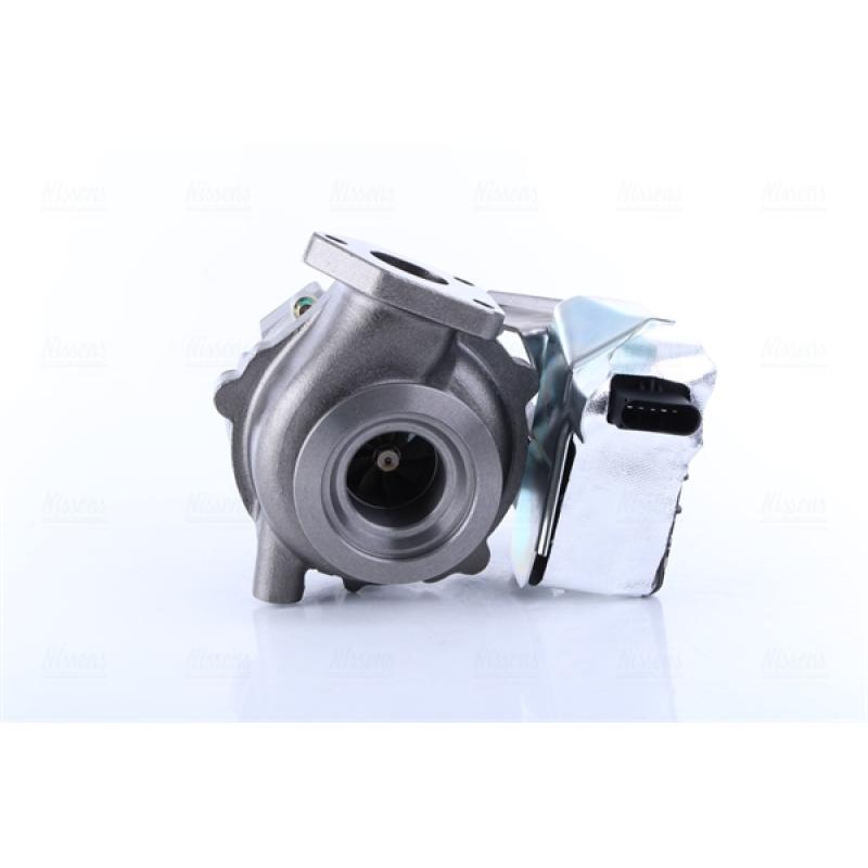 Turbocompresseur, suralimentation NISSENS 93635 - Visuel 2