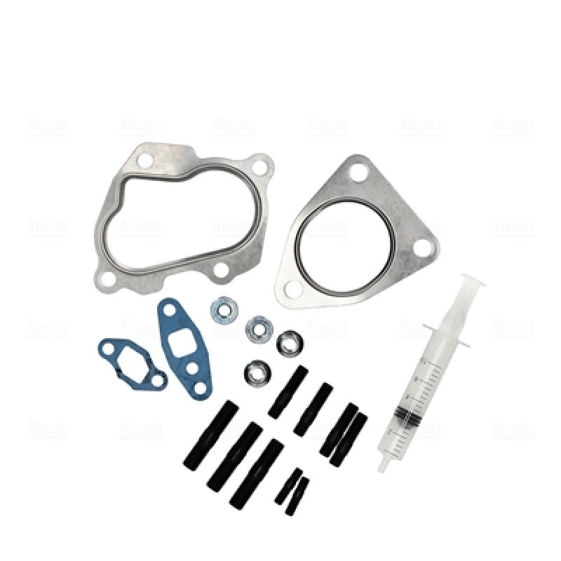 Turbocompresseur, suralimentation NISSENS 93639 - Visuel 1