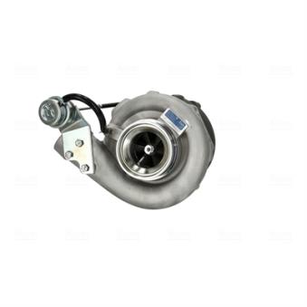 Turbocompresseur, suralimentation NISSENS OEM 1319285