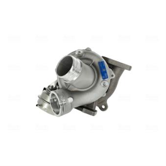 Turbocompresseur, suralimentation NISSENS OEM 070145701J