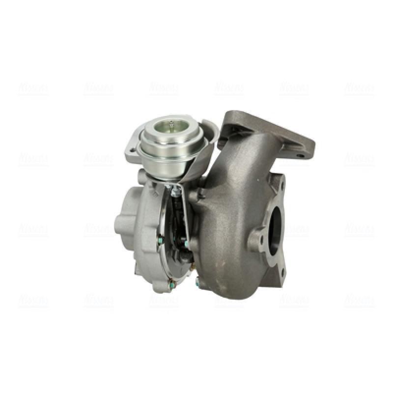 Turbocompresseur, suralimentation NISSENS 93779 - Visuel 2