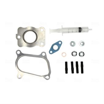 Turbocompresseur, suralimentation NISSENS OEM 8200740282